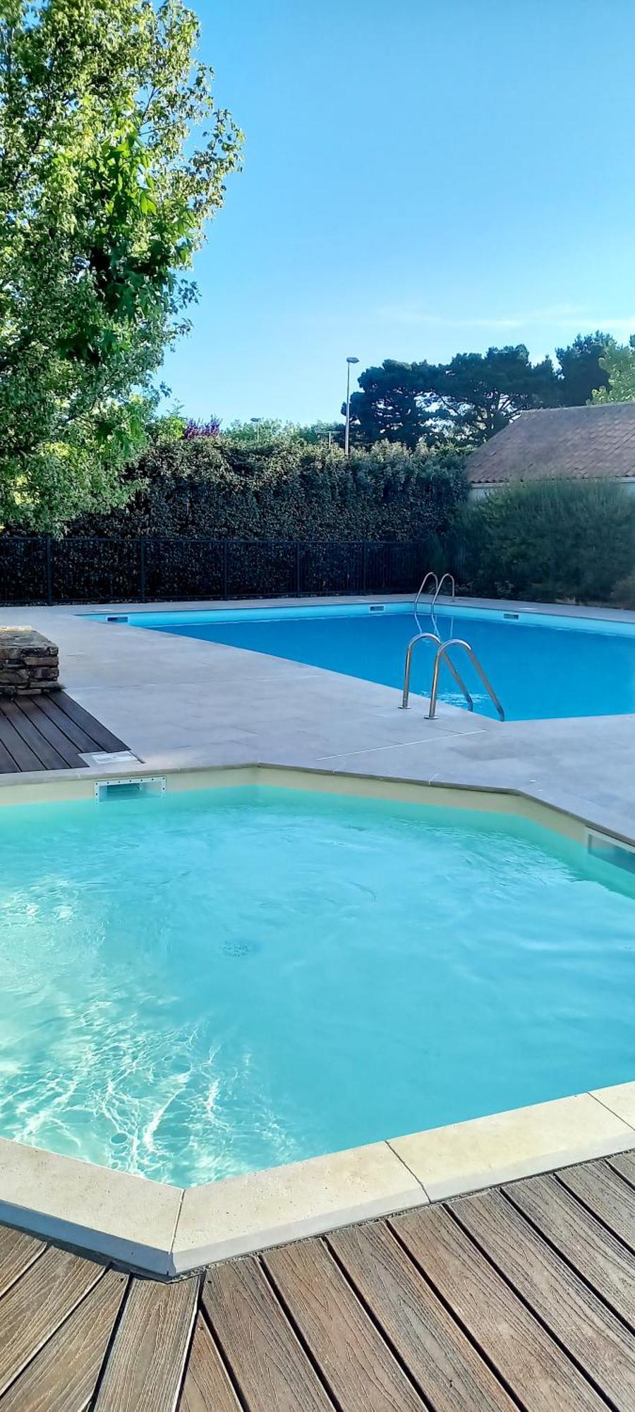 3 Pieces Proche Plage Commerces Et Golf Pornic Zewnętrze zdjęcie